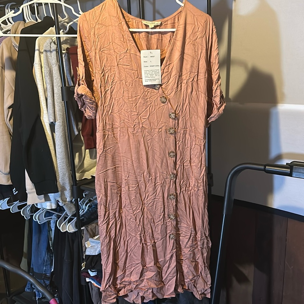 Brand new Rebellion dress